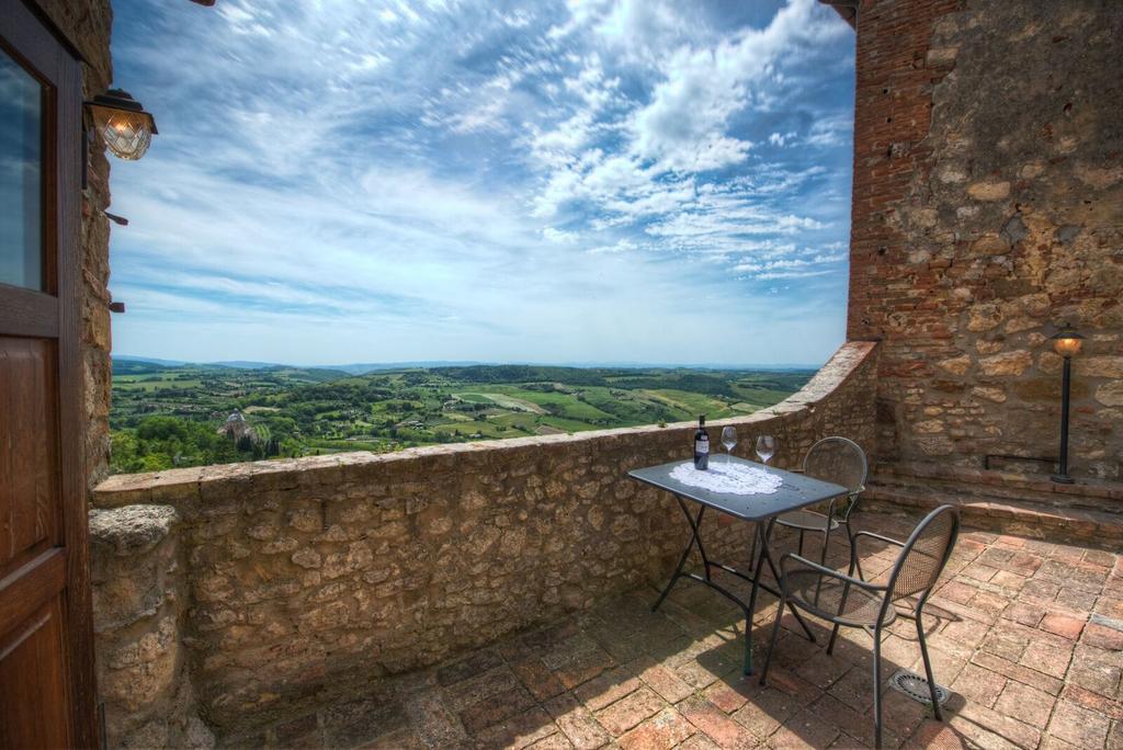 Camere Bellavista Montepulciano Stazione Extérieur photo